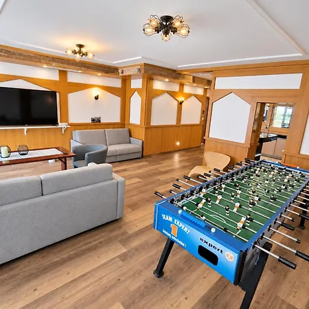 Hotel Smart B&b1 Bb1 112 Winterberg