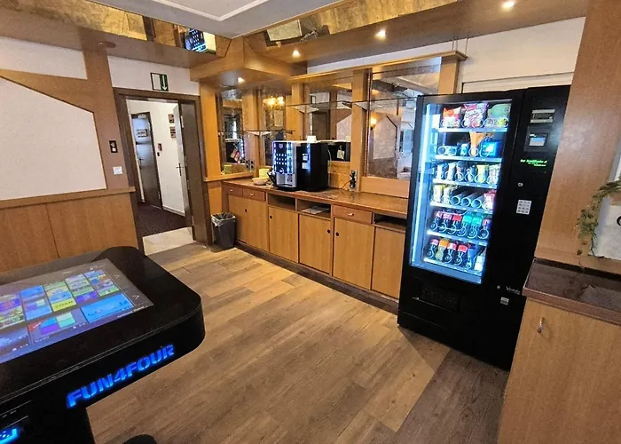 Hotel Smart B&b1 Bb1 112 Winterberg