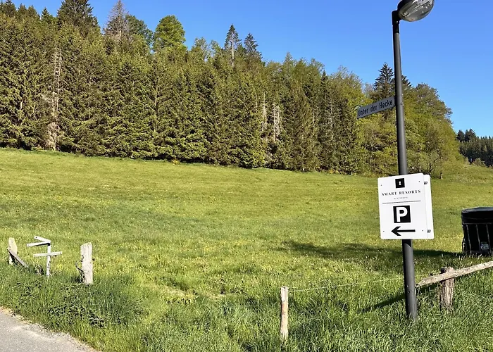 Smart B&b1 Bb1 112 Hotel Winterberg